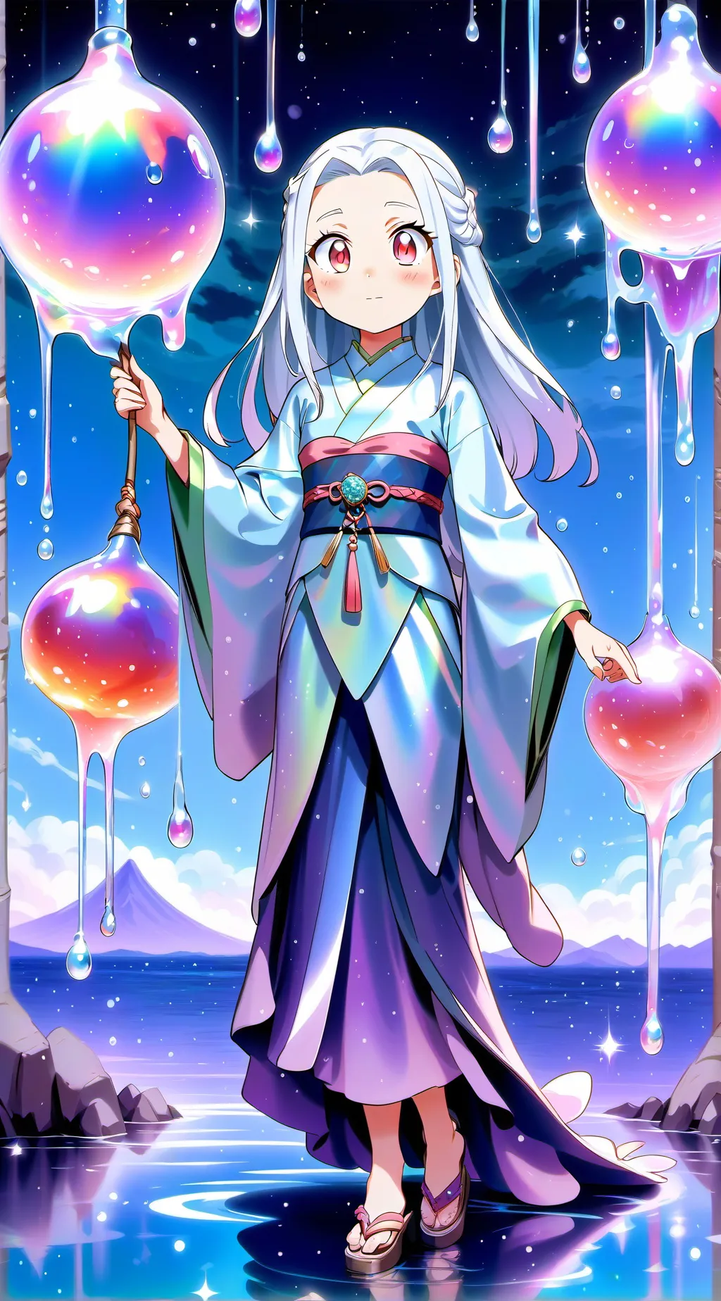 ai character: Eri-chan background