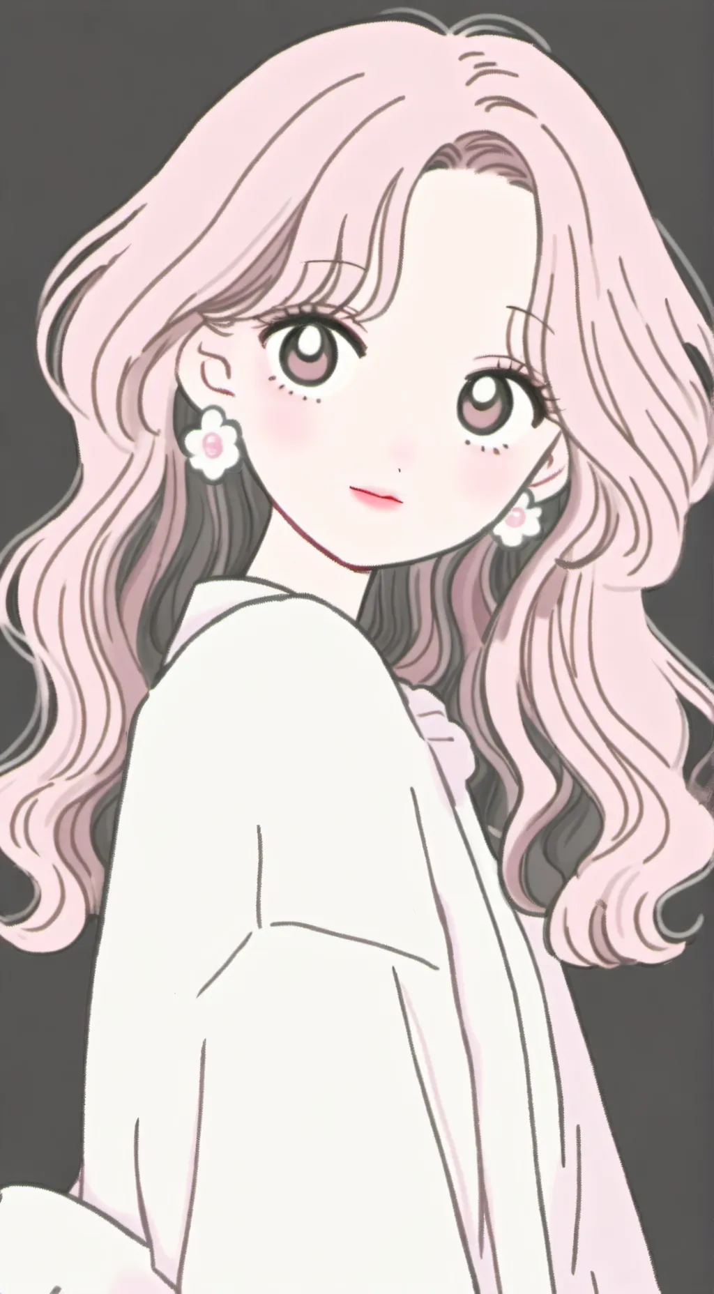 ai character: Madeline background