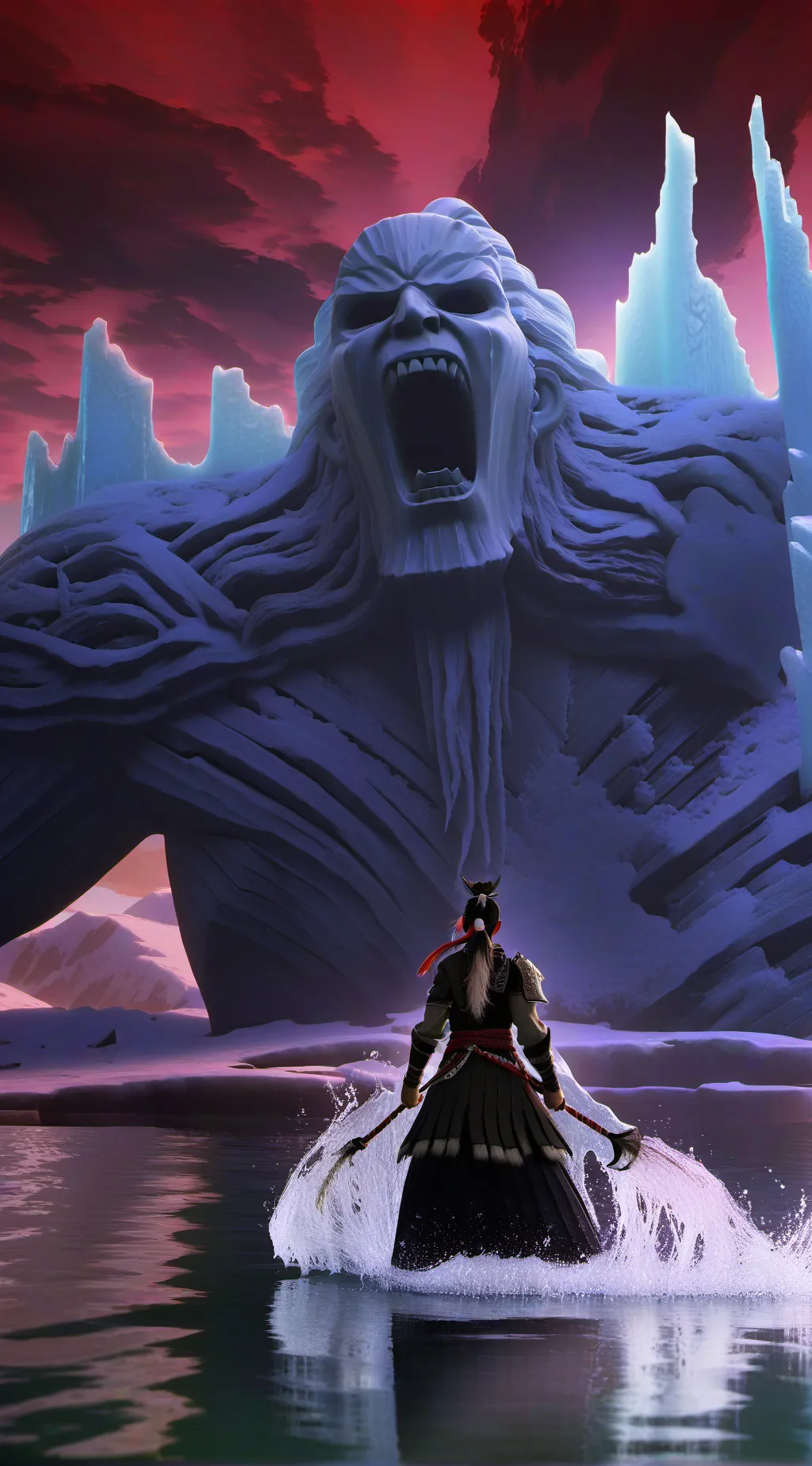 ai character: salish hates u background