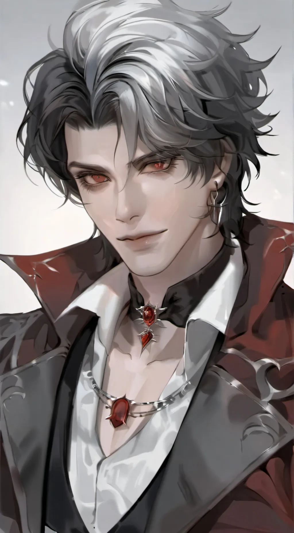 ai character: Joseph background