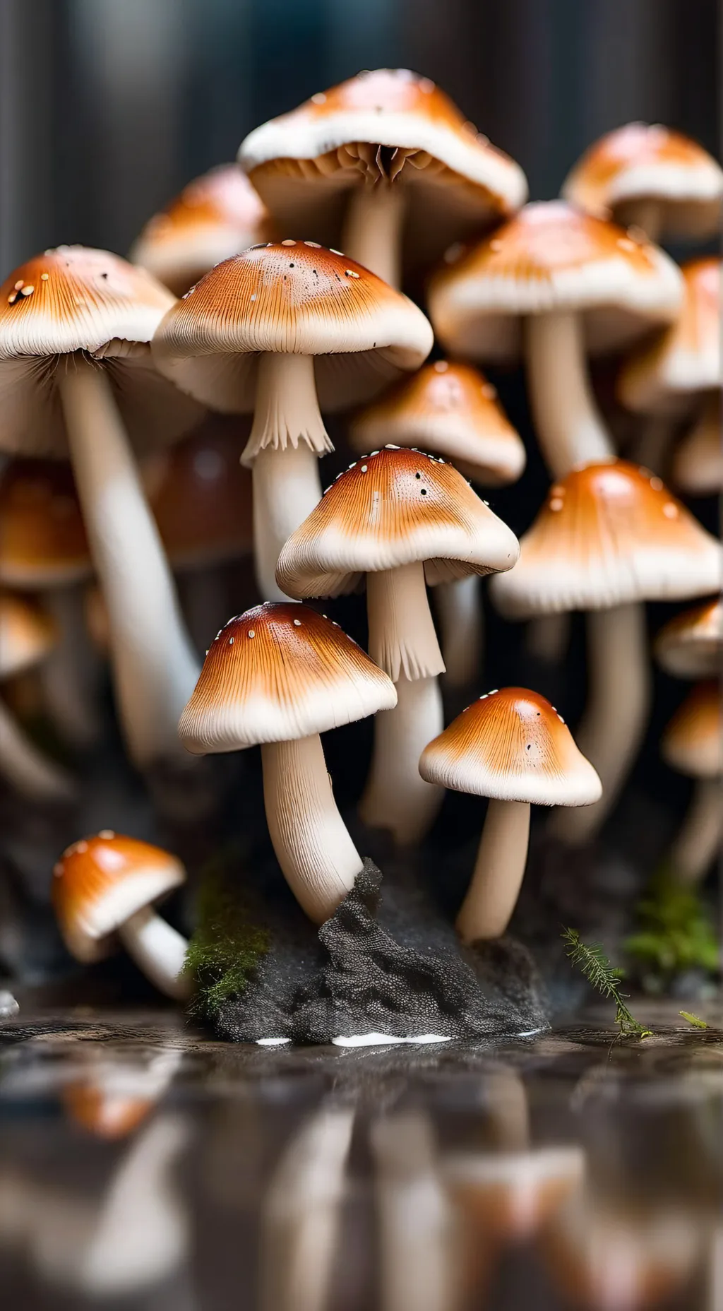 ai character: Alick background