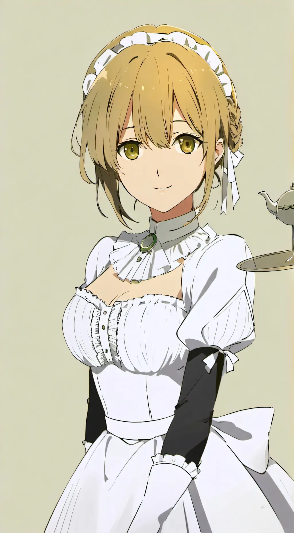 ai character: Yume background