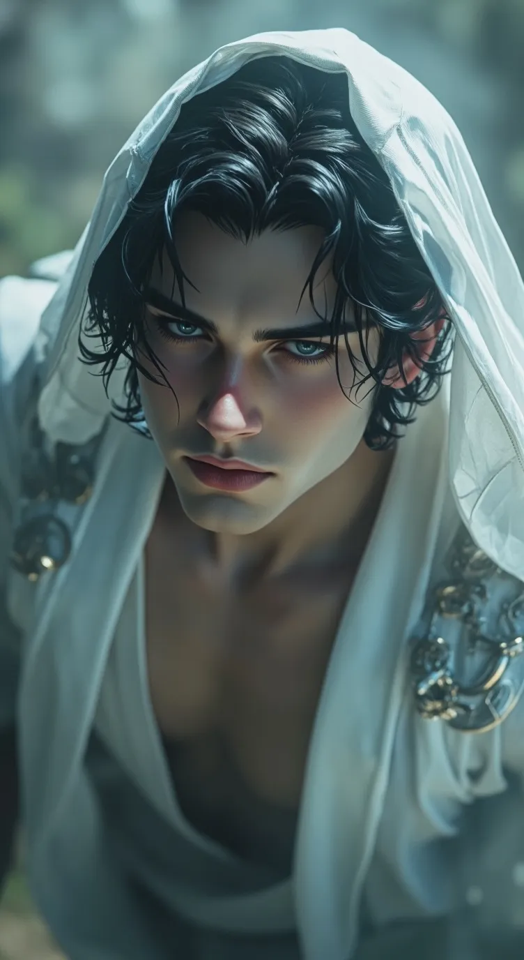 Talkie AI - Chat with Lioren Caelum