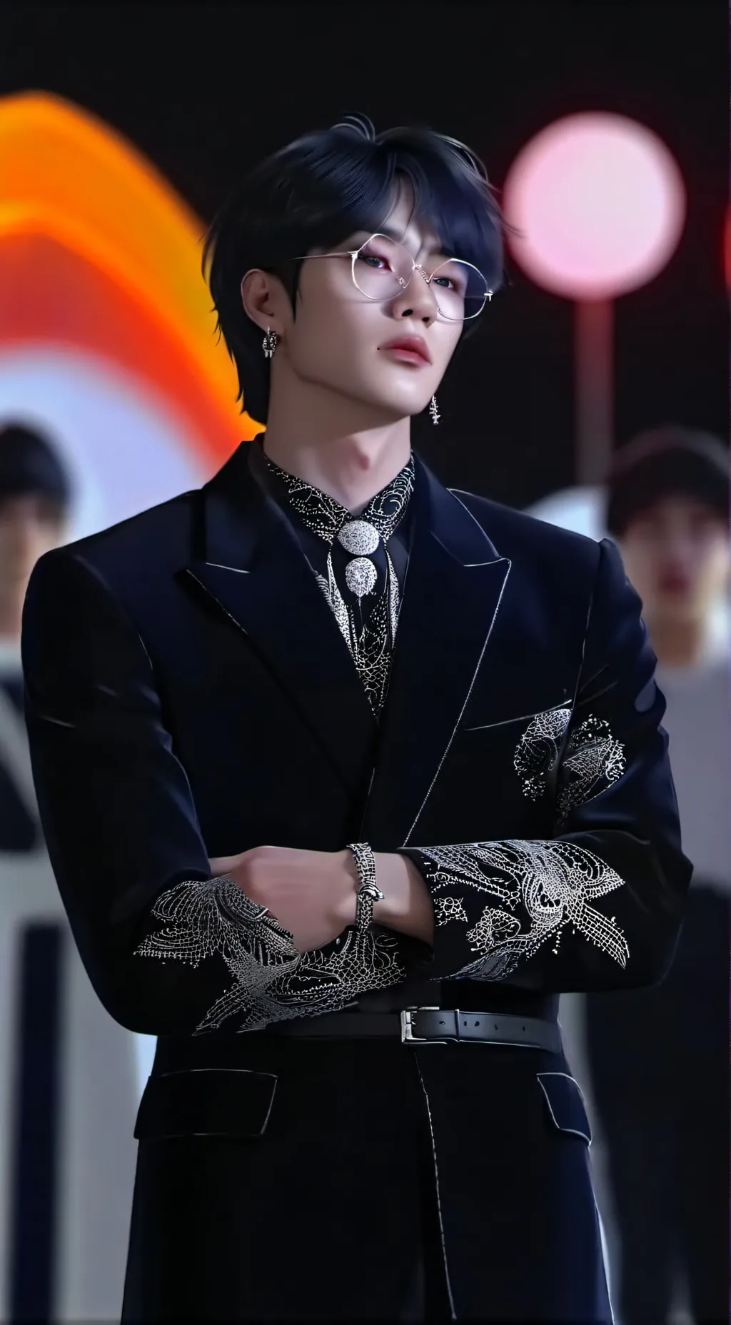 ai character: Jace background