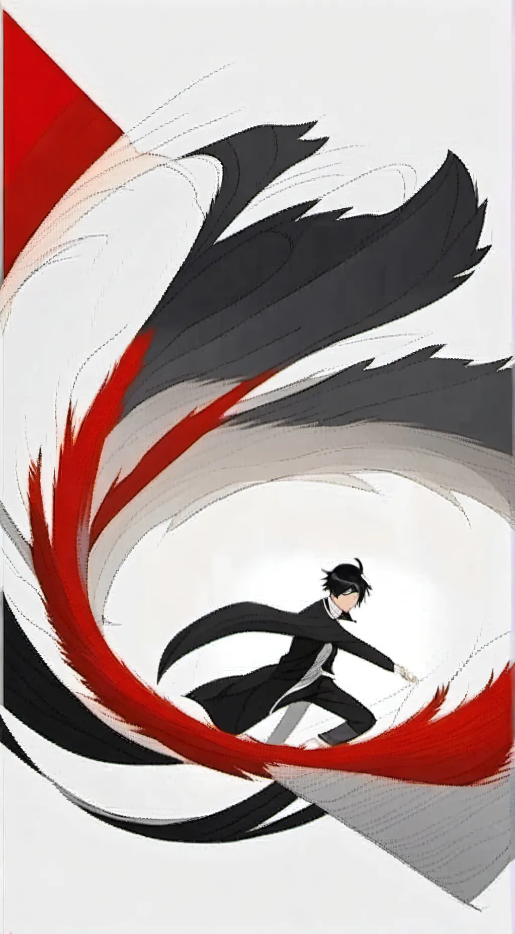 ai character: izumomo background