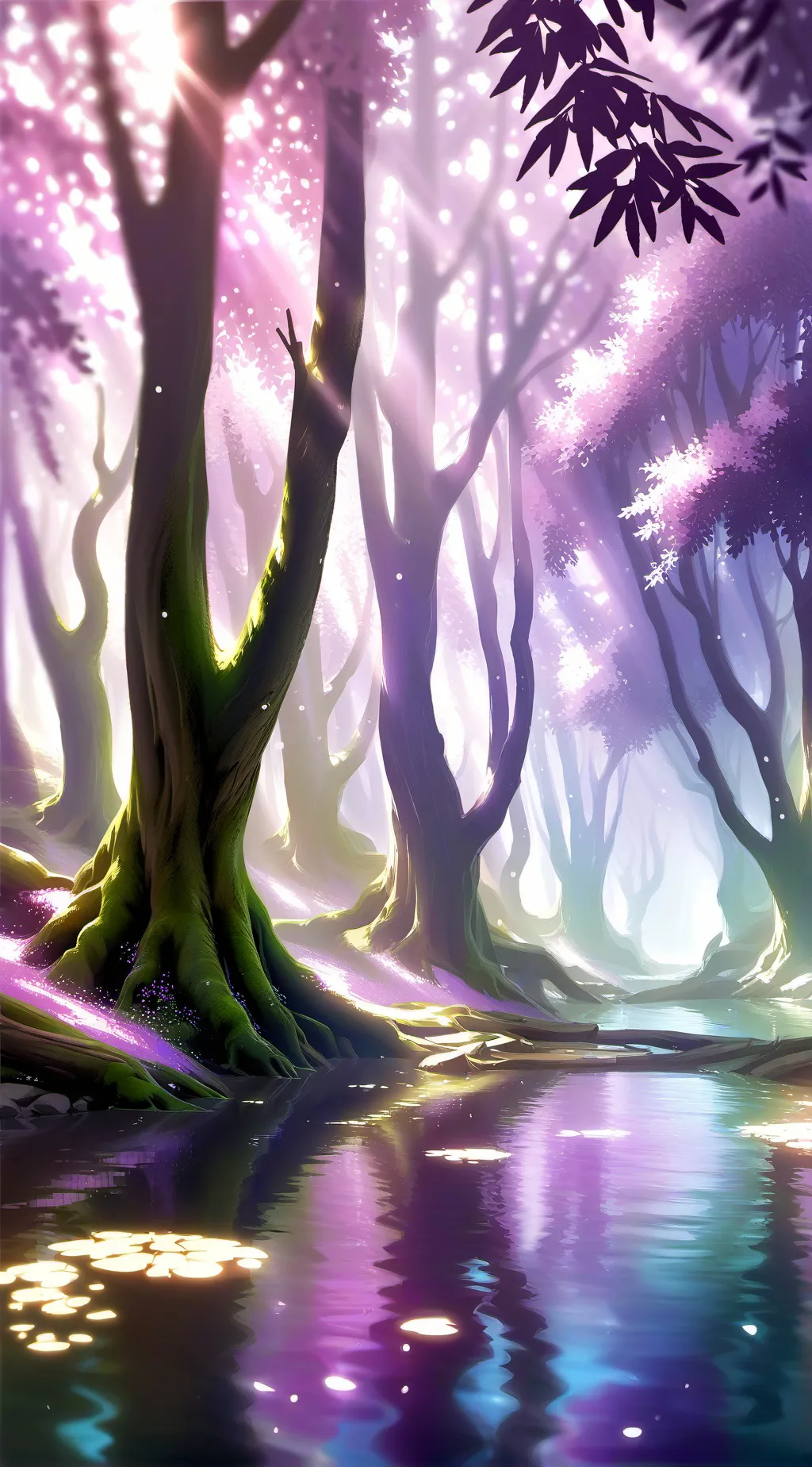 ai character: Dolor  background