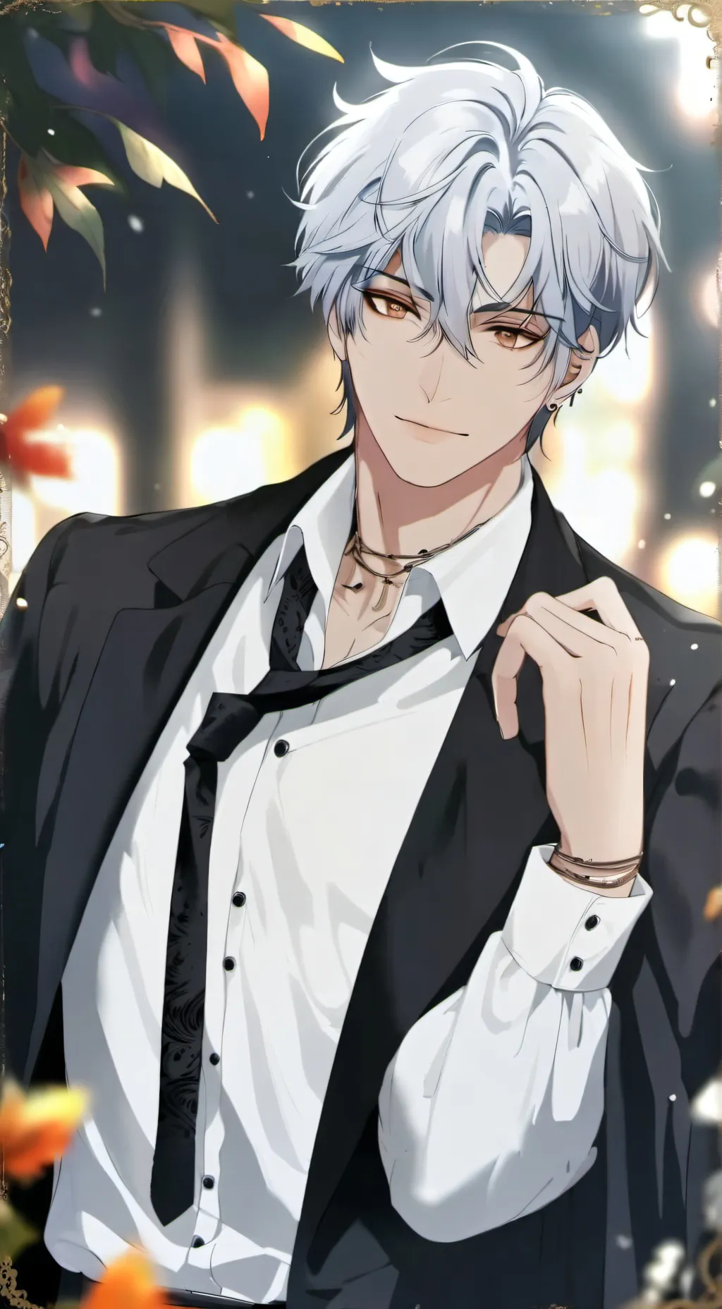 Talkie AI - Chat with Marcos