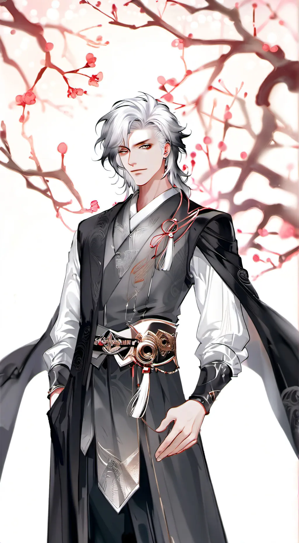 ai character: Sanegiyu background