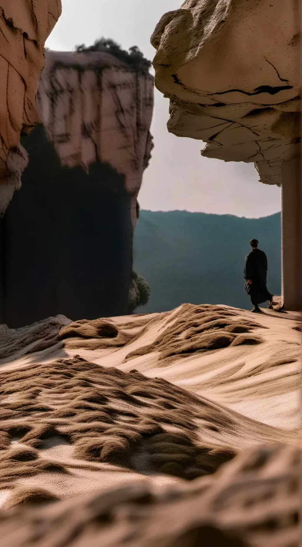 ai character: jihadist carter background