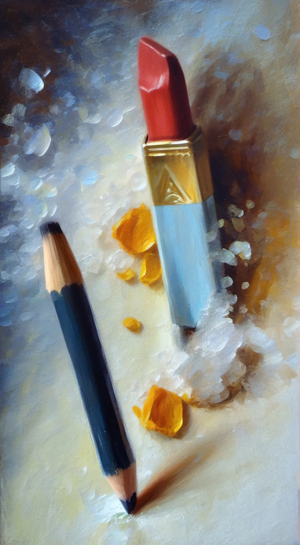 ai character: grime girls  background