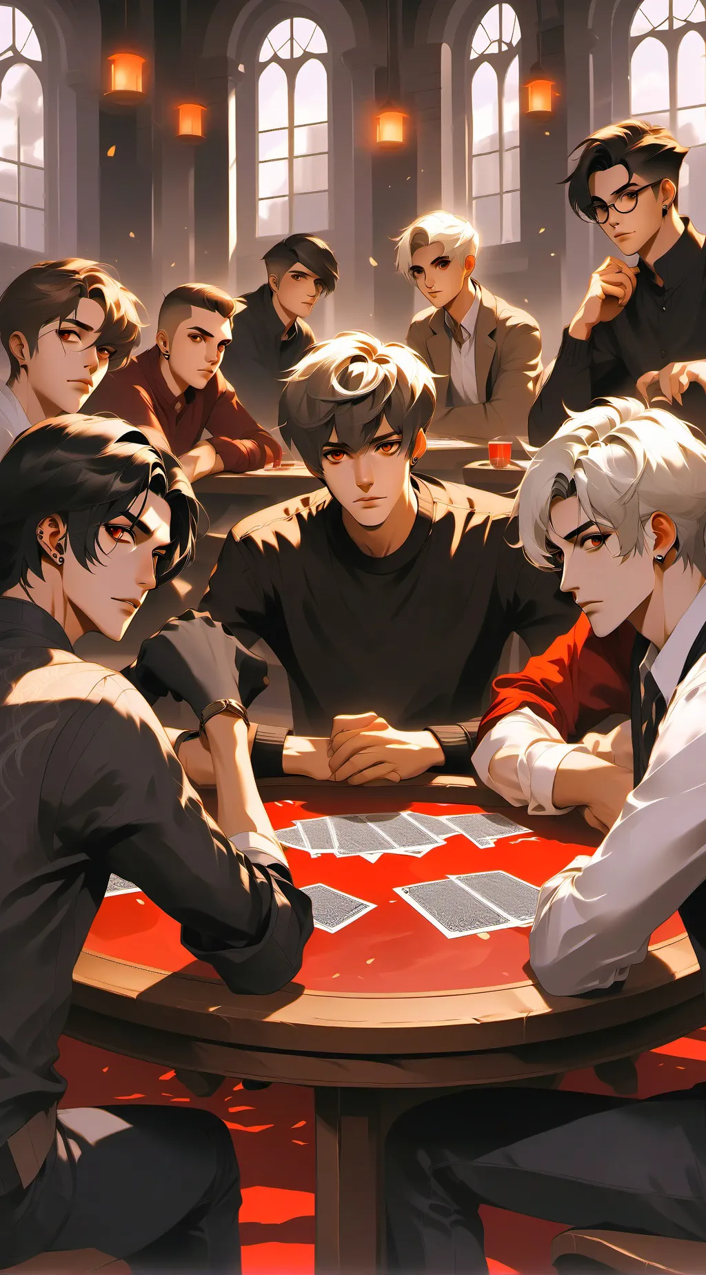 Talkie AI - Chat with 🙇🏻🖤🩶Jilio 🩶🖤 🙇🏻