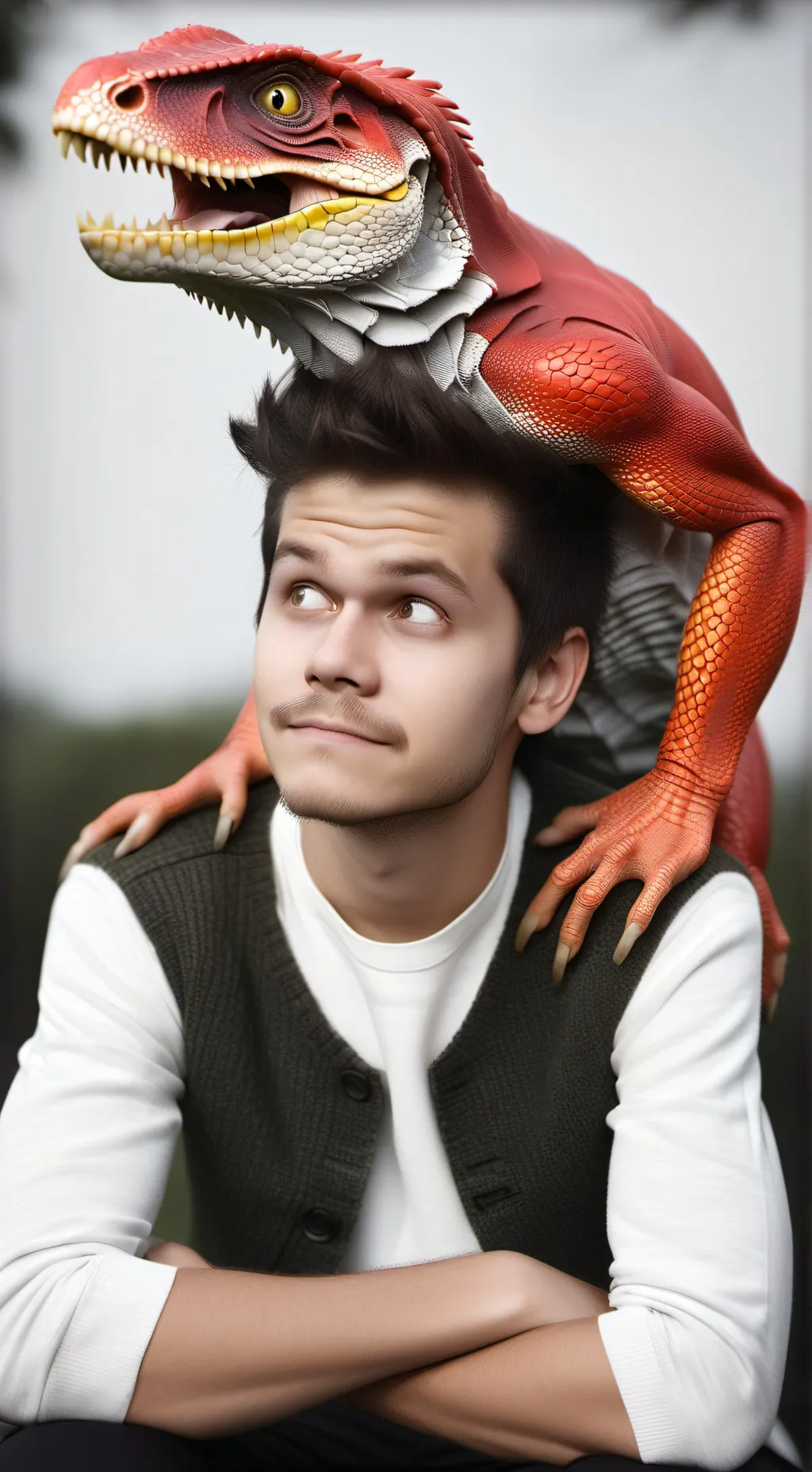 ai character: 2samywarblerdrhtjr background