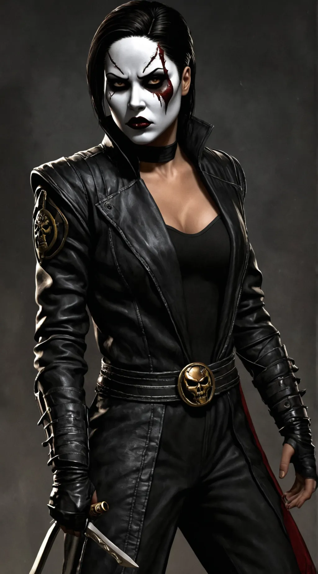 Talkie AI - Chat with Miss Stab 