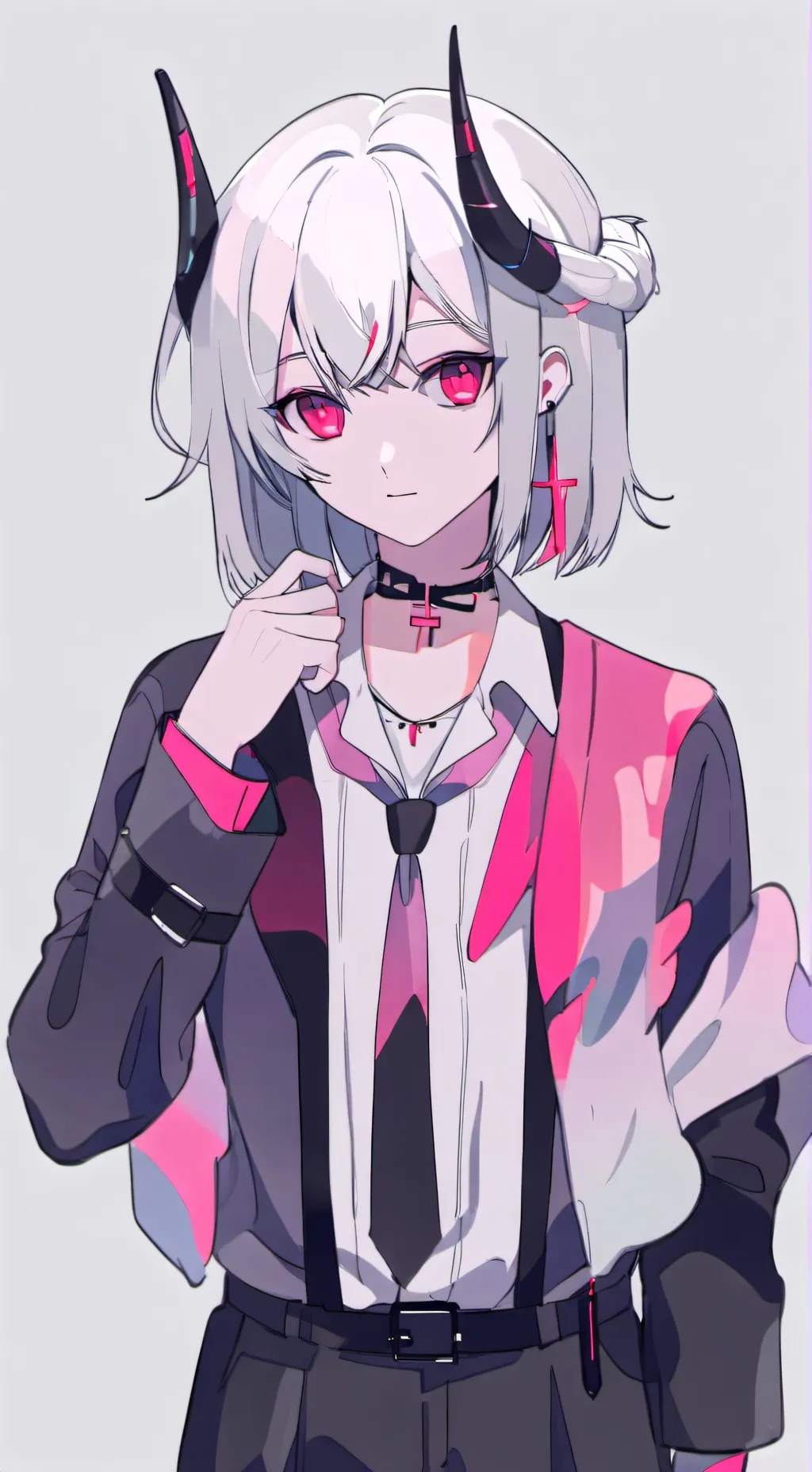 ai character: Alice background