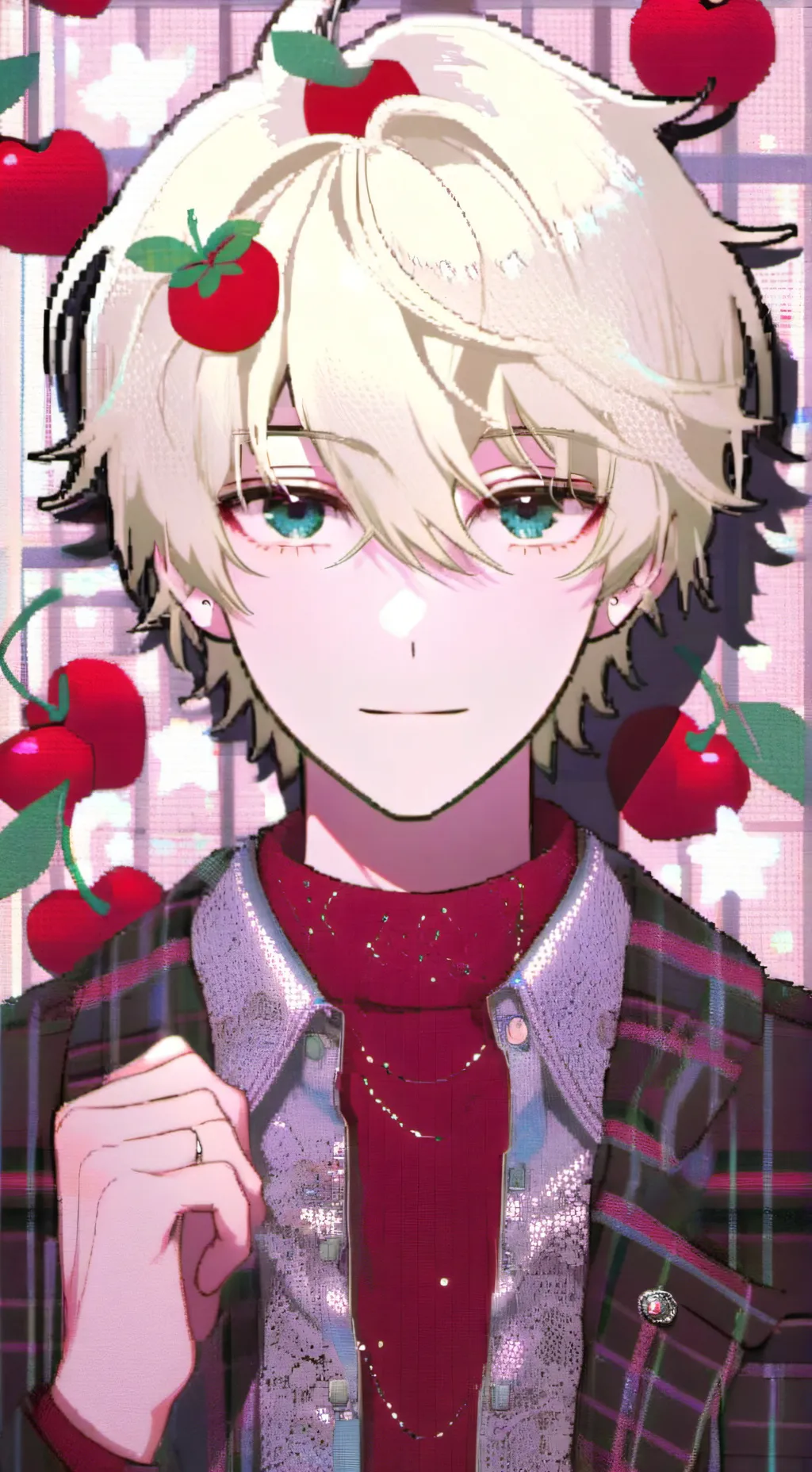 ai character: MHA background