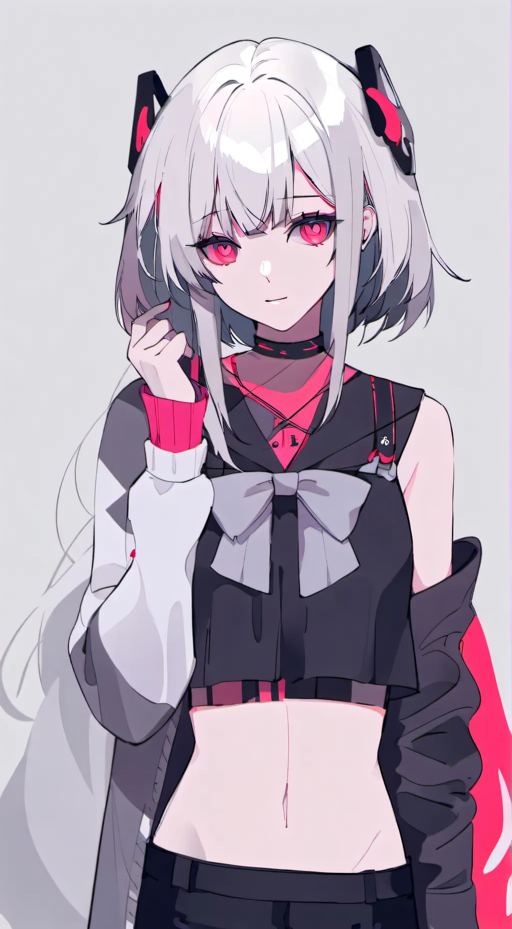 ai character: daniela background