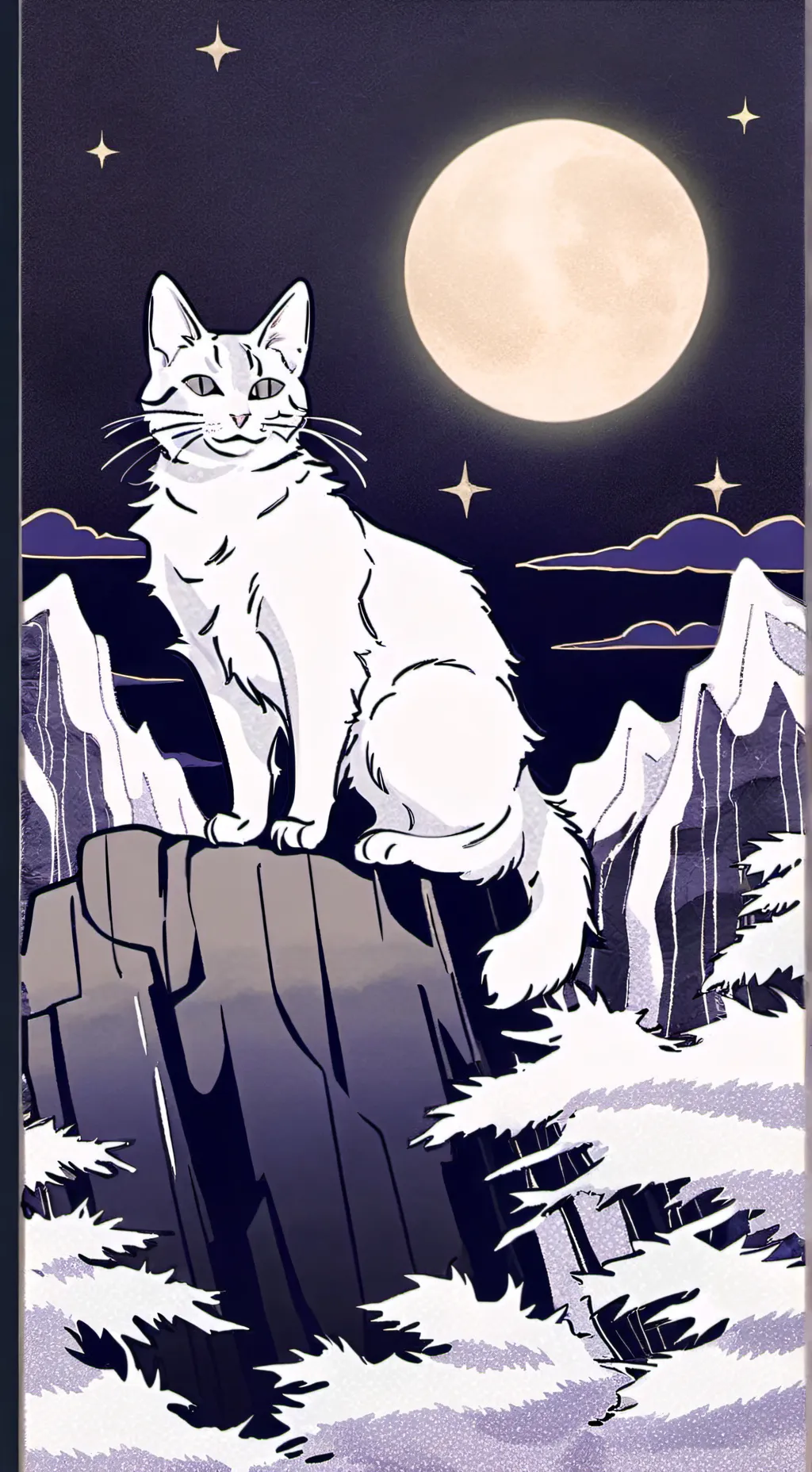 Talkie AI - Chat with Snowstar