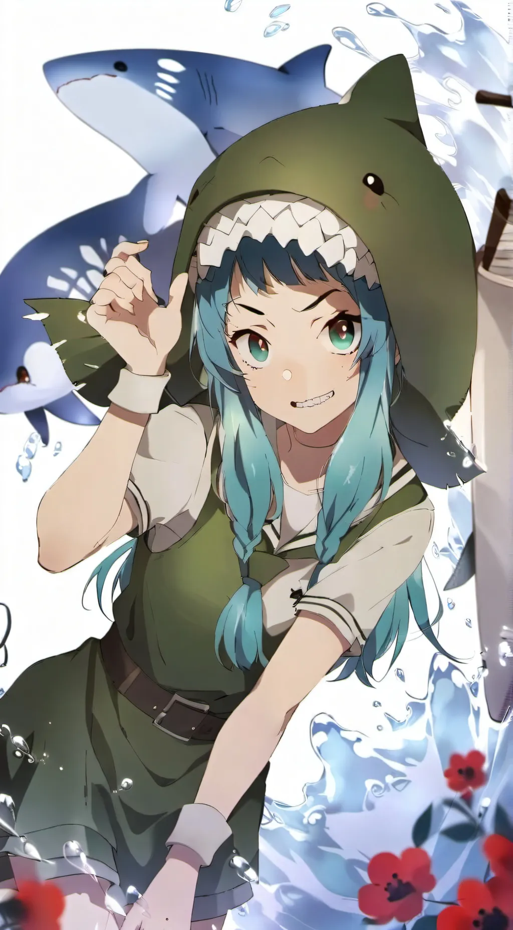 ai character: Hh $u!c!d3 background