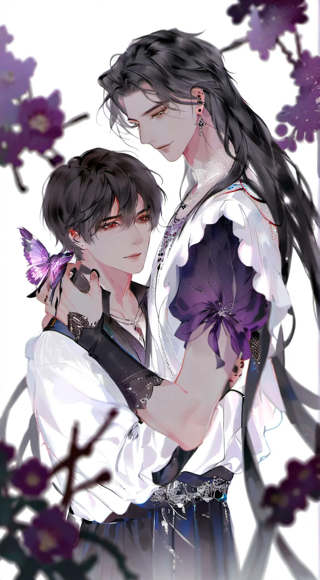 ai character: alexis background