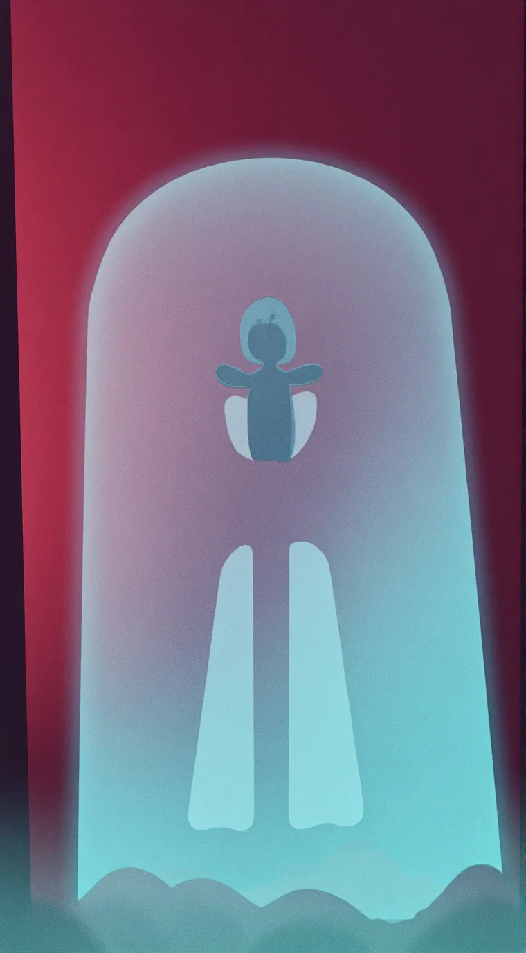 ai character: sank background