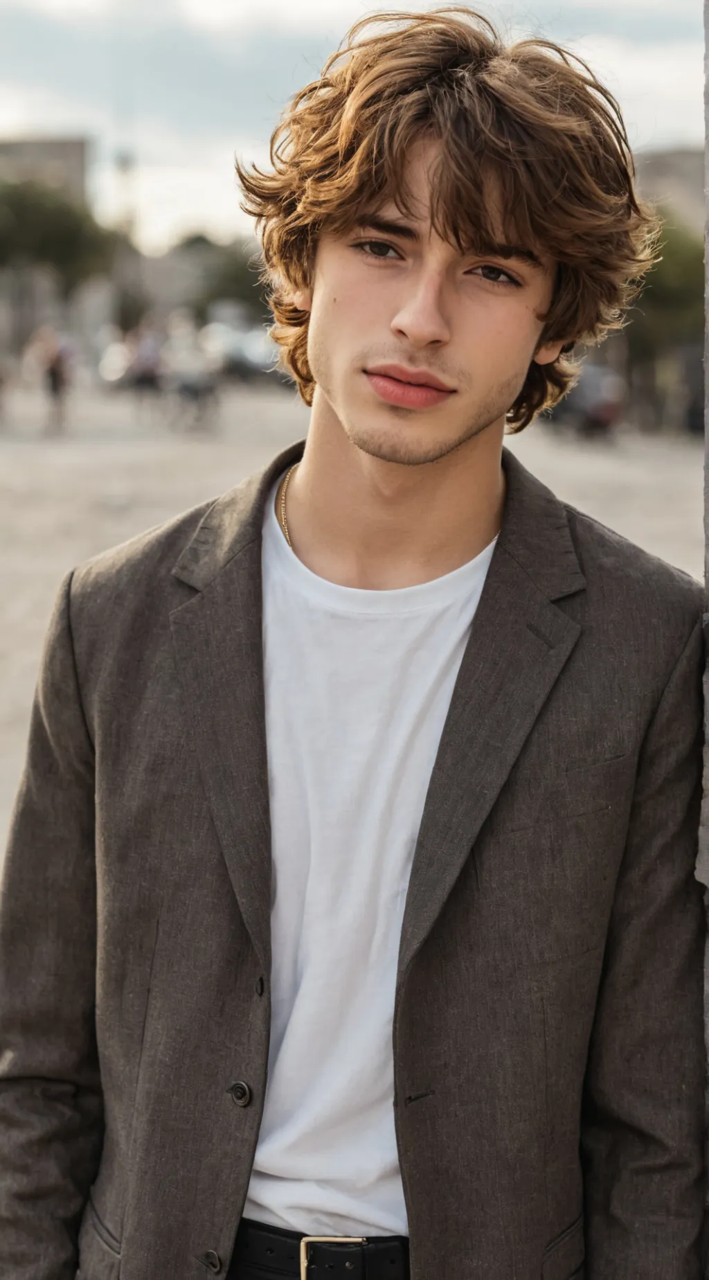 ai character: 🥐—Ellias  background