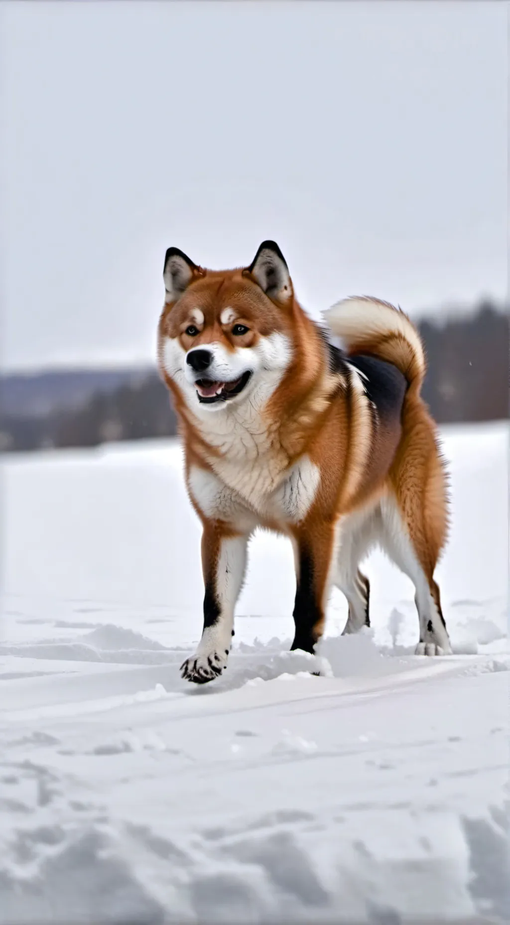 ai character: -Military- background