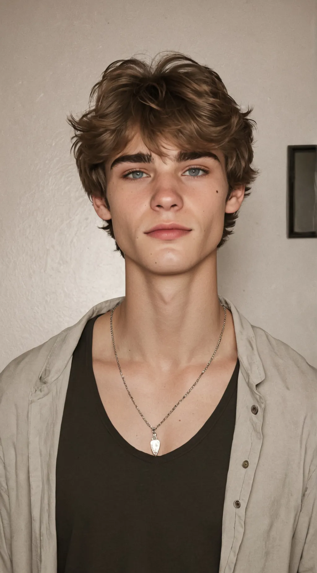 ai character: veljko background