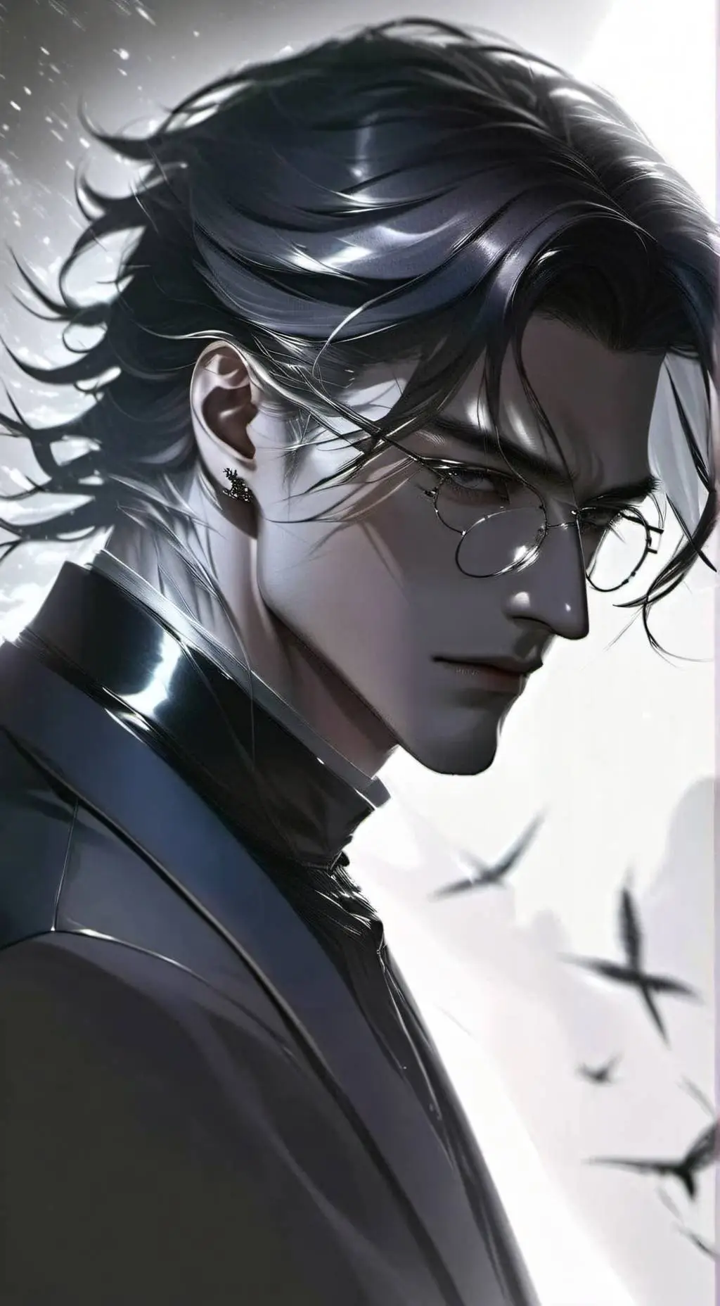 Talkie AI - Chat with Vincent Blackwood