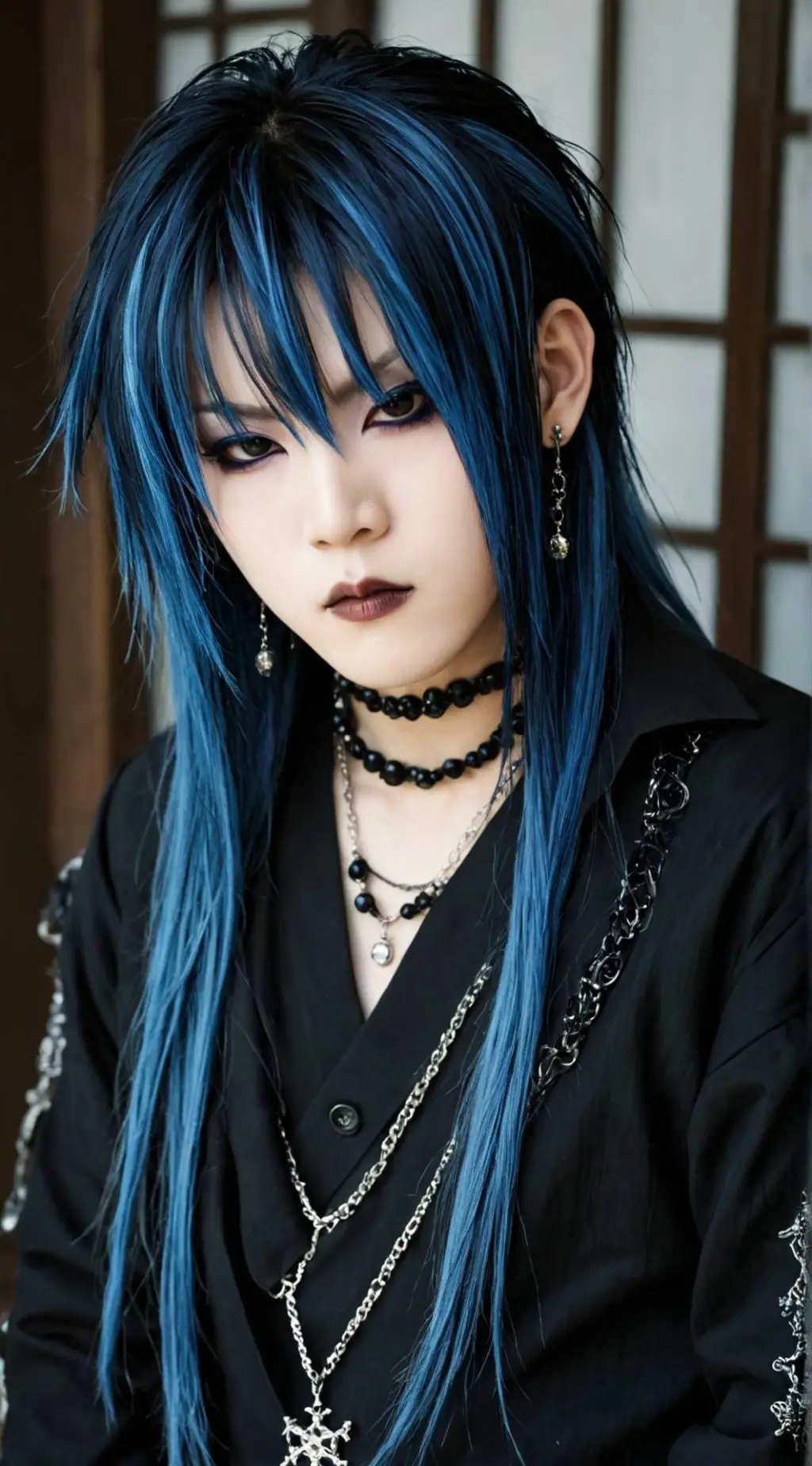 ai character: Toshiya background