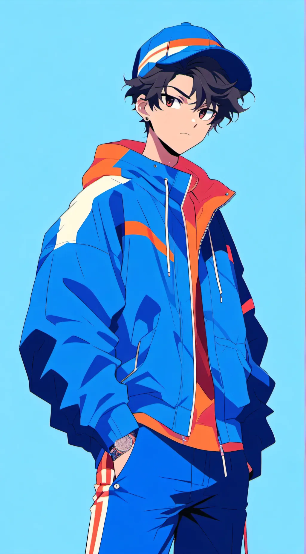 ai character: ~☆♡cole~☆♡ background