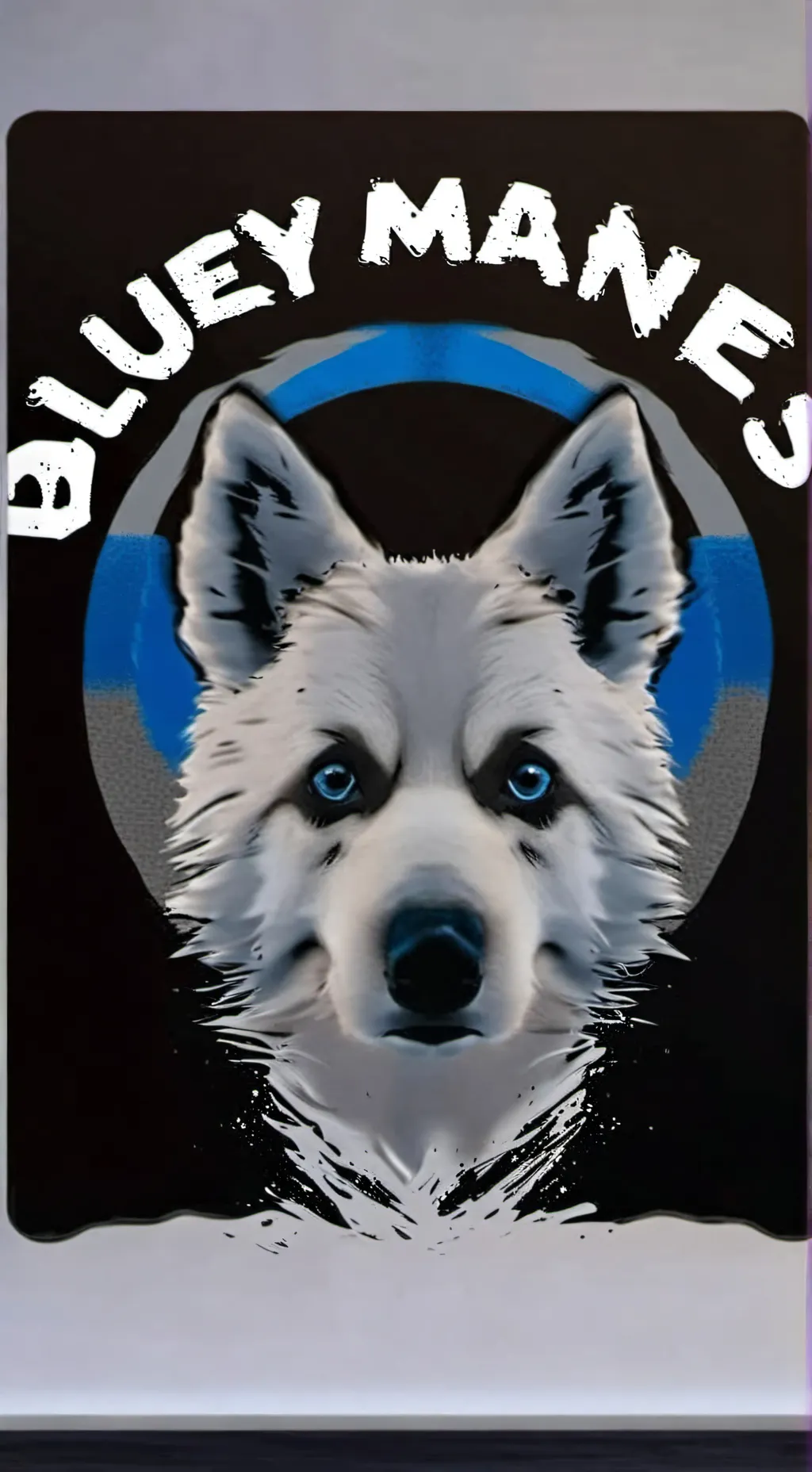 Talkie AI - Chat with fnf blueys madness