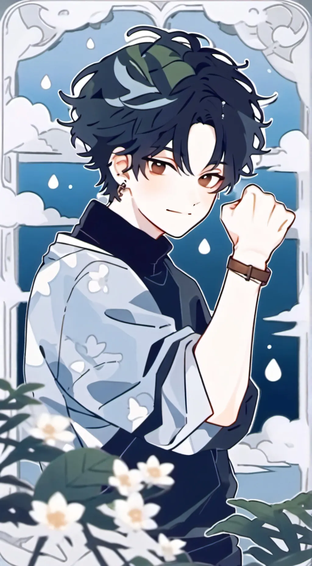 ai character: Bullies background