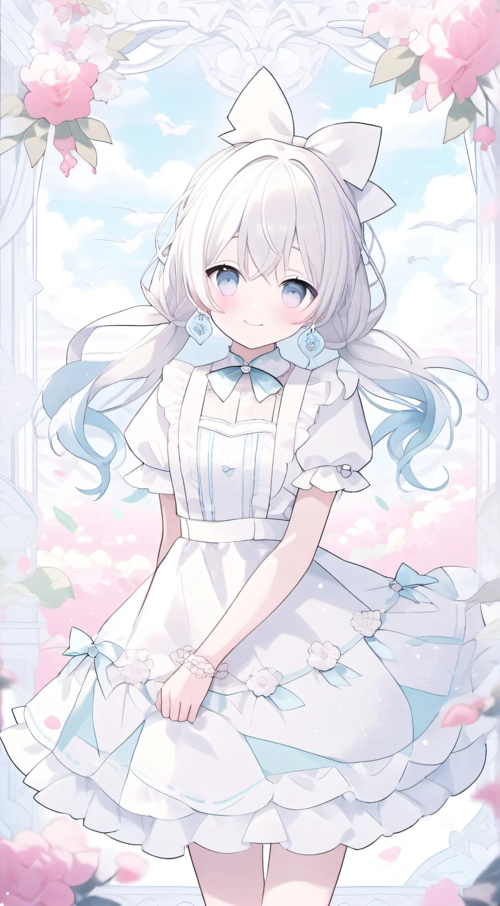 ai character: Emily background