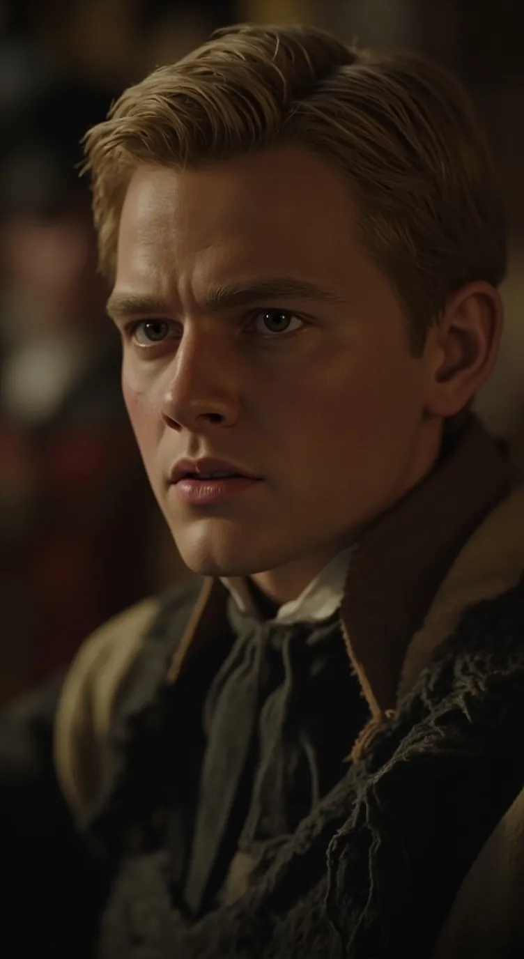 Talkie AI - Chat with Jacob Tulle