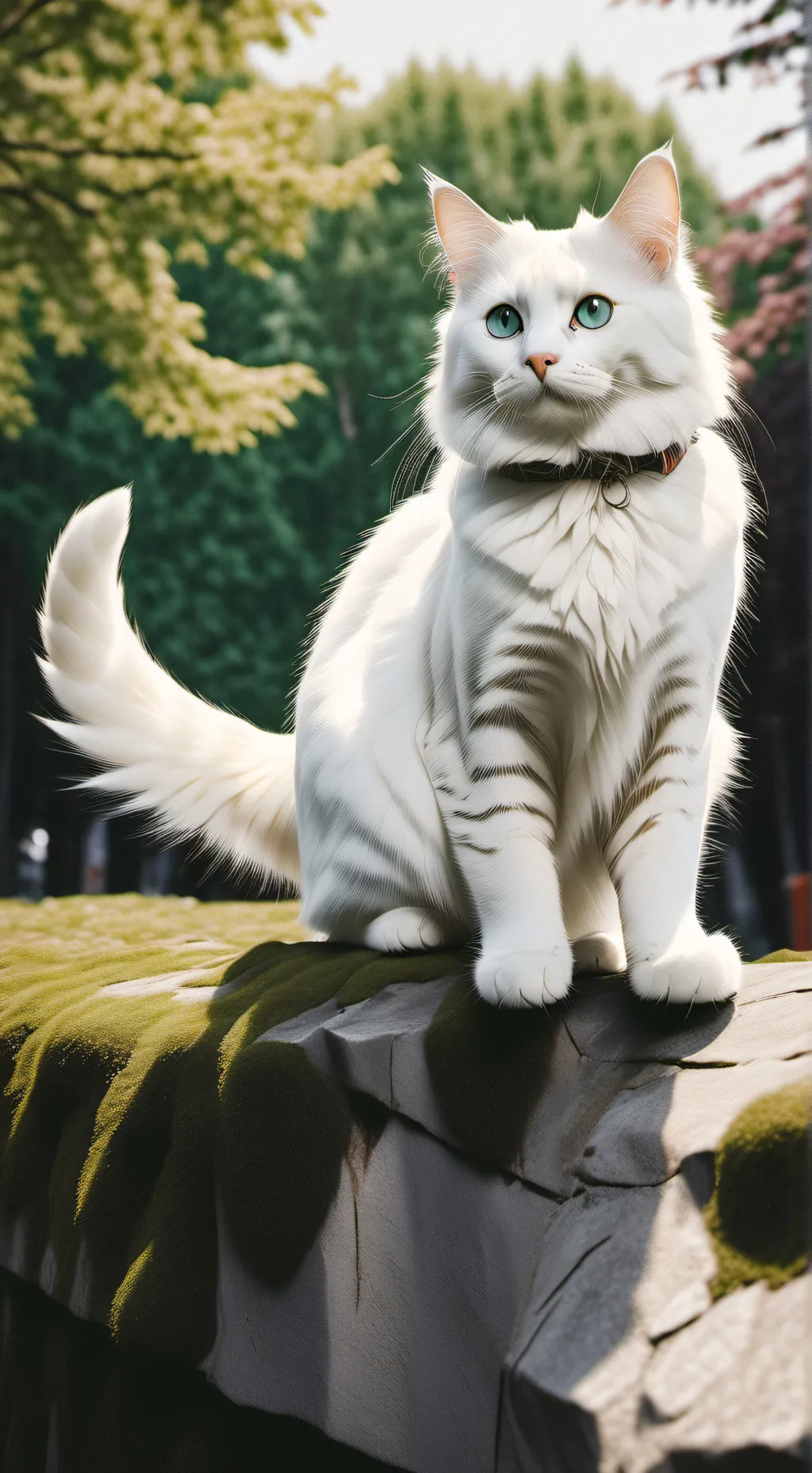 ai character: wenda background