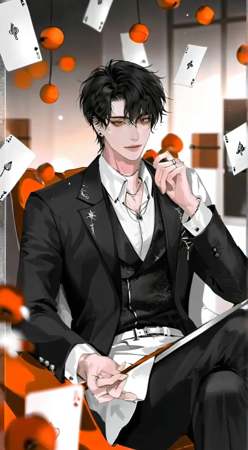 ai character: jack background