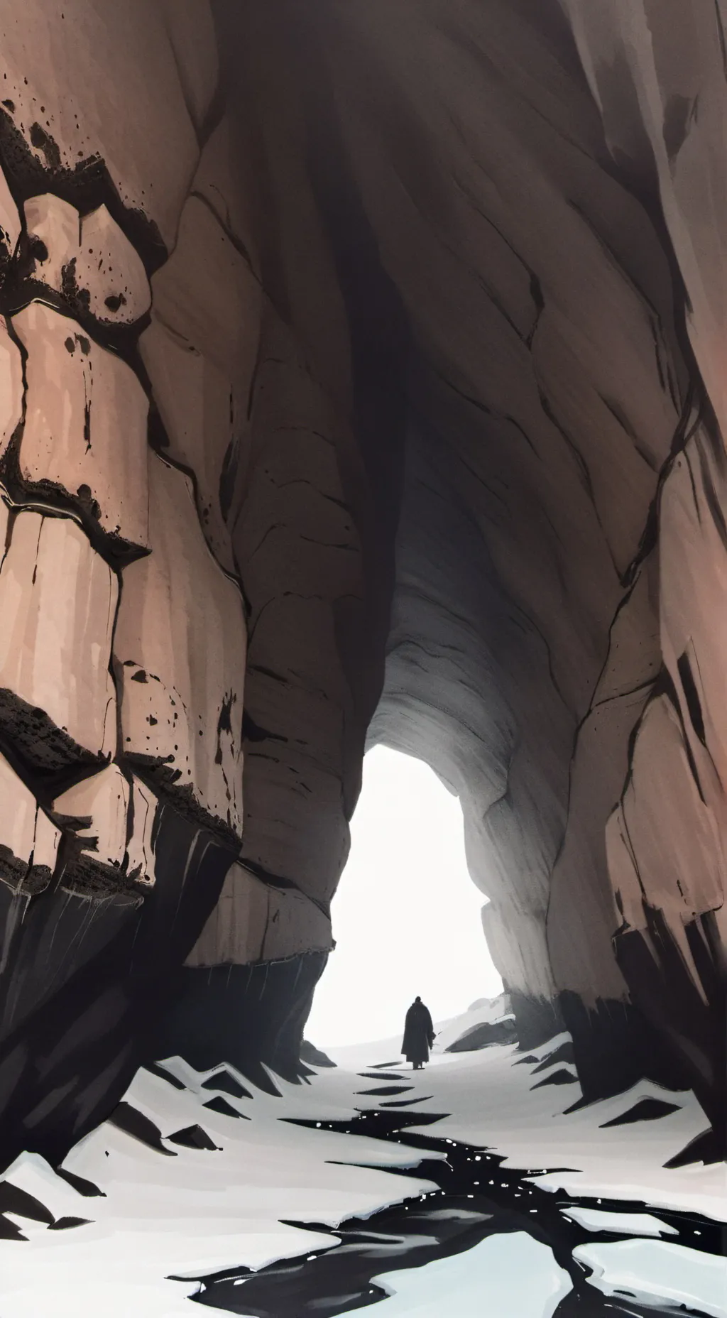 ai character: Avengers 5 background