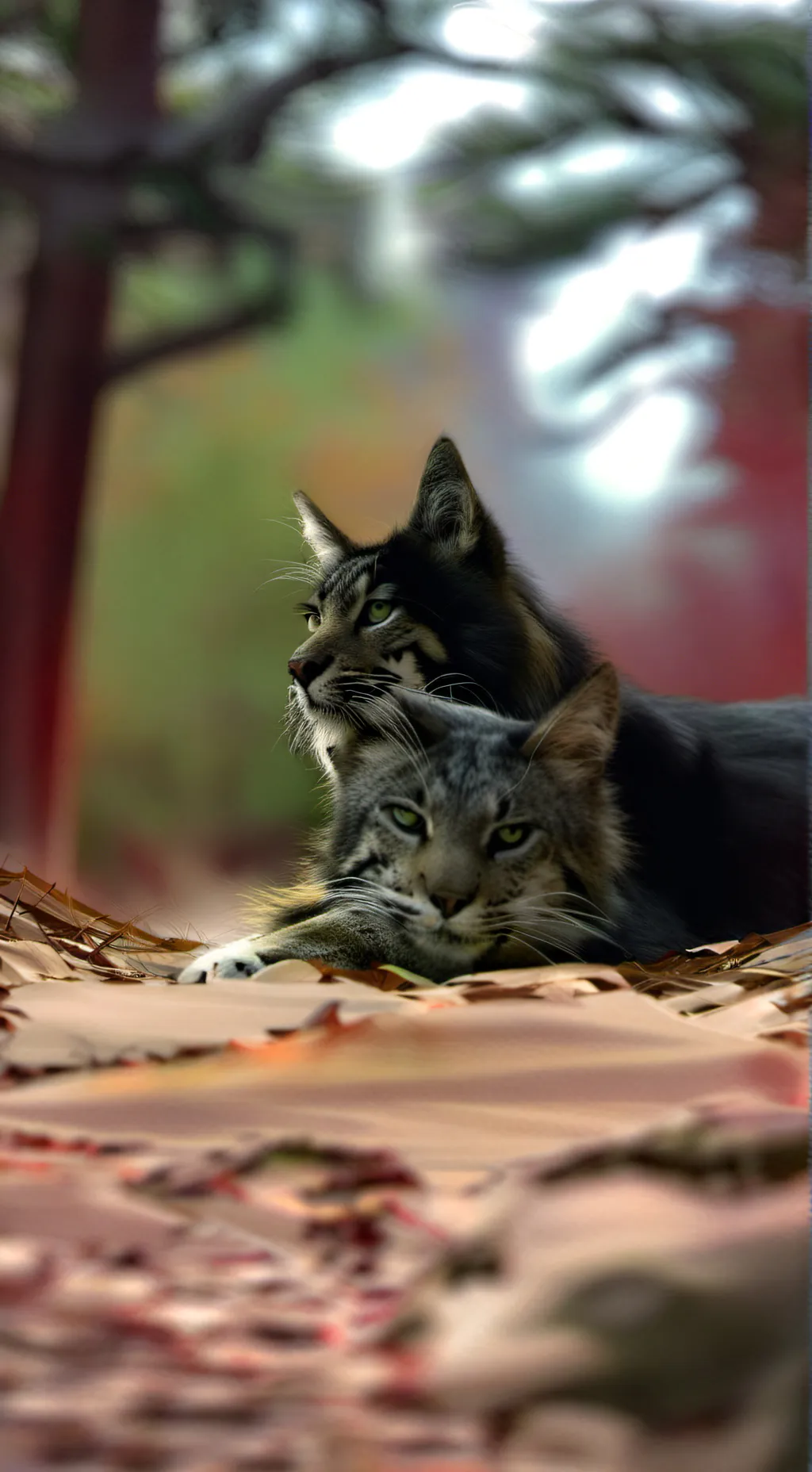 ai character: нет имени) background