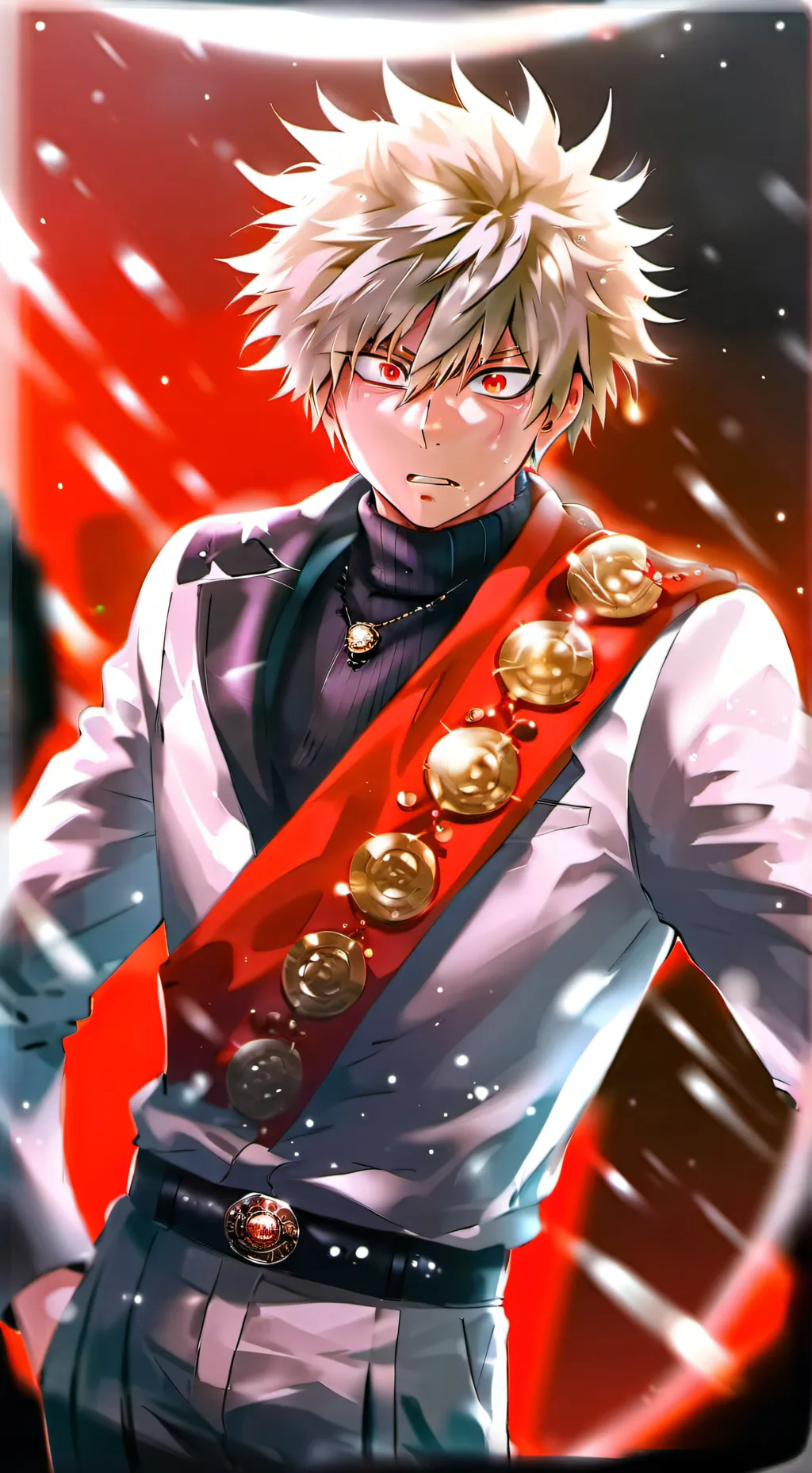 ai character: °♡~Bakubf~♡° background