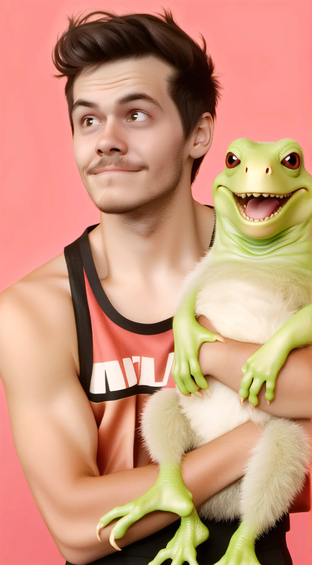 ai character: nicksngstretnstl2j background