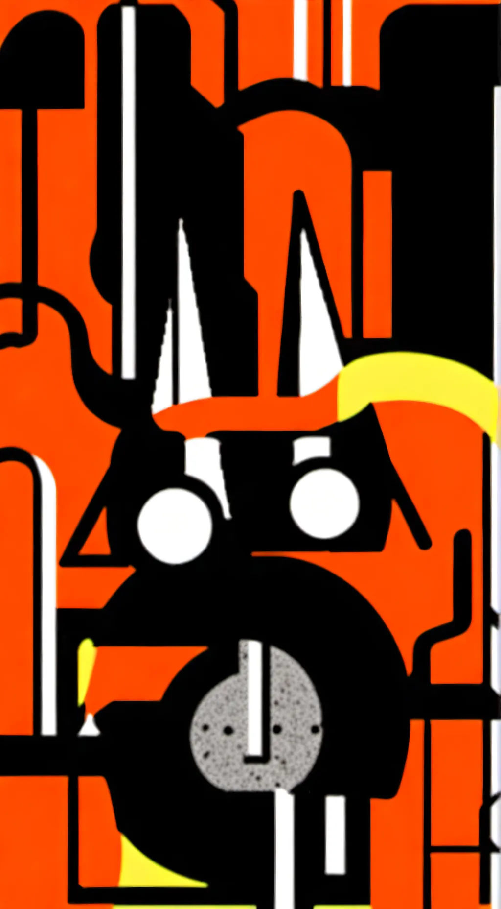 ai character: IDK background