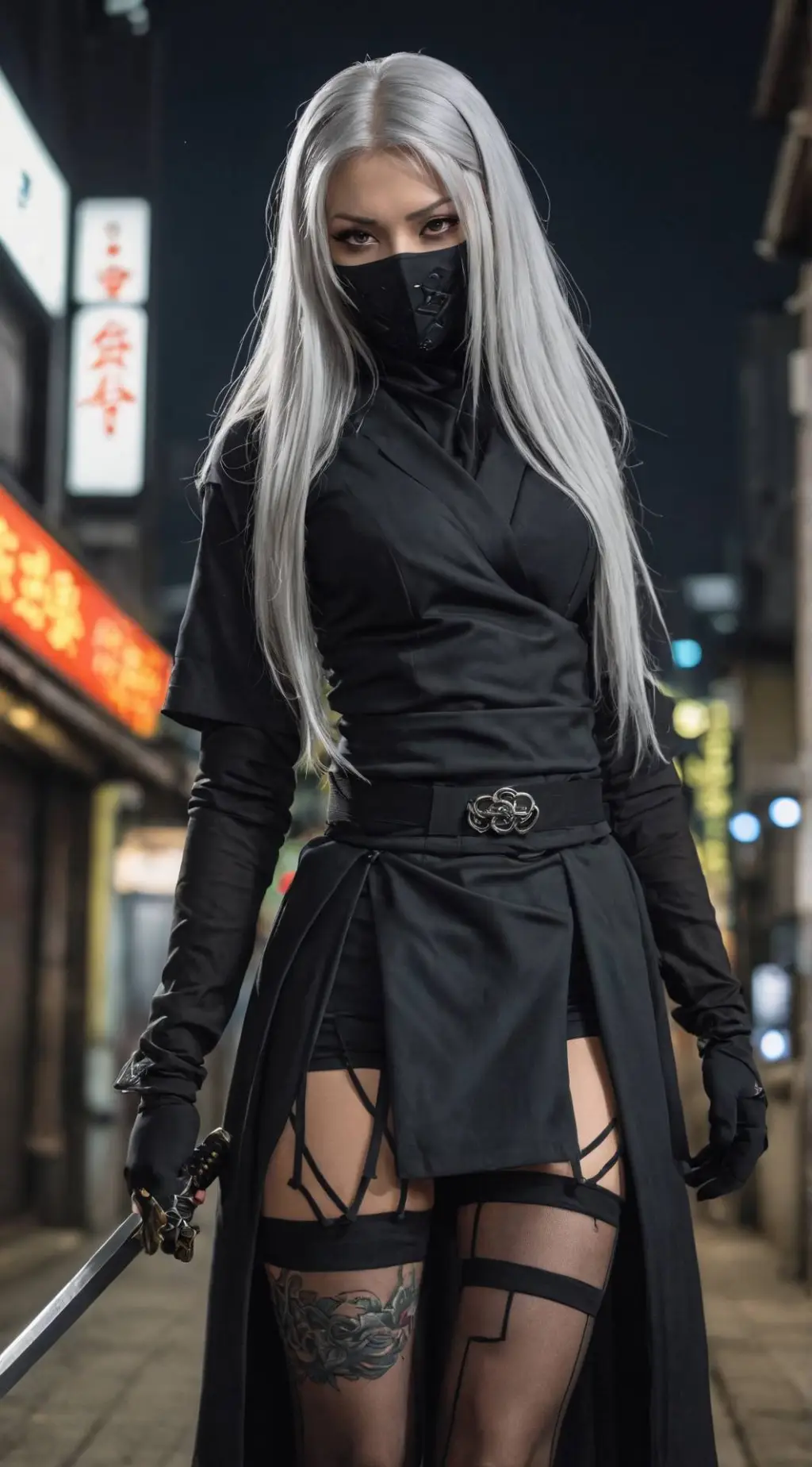 Talkie AI - Chat with Yura Asagiri 