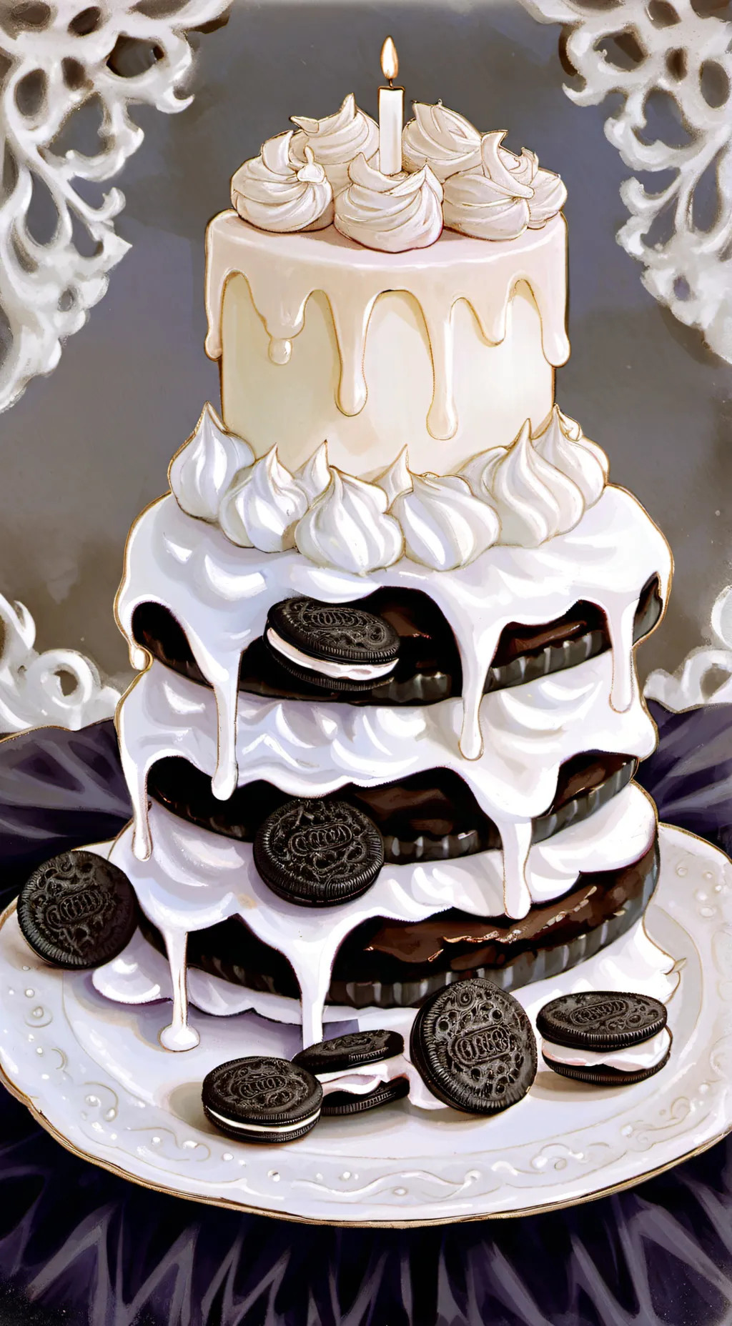 ai character: FPE background