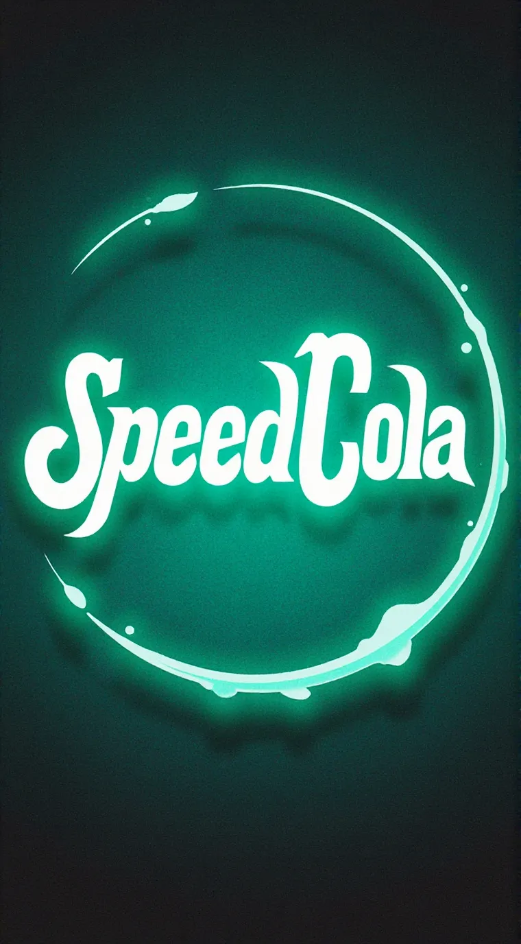 ai character: speedcola background