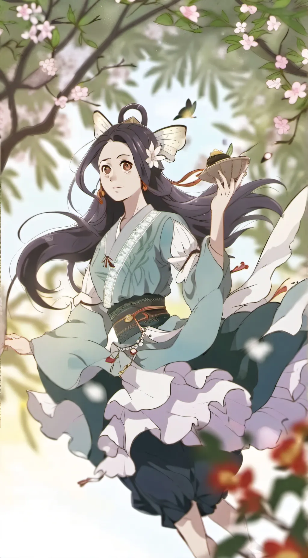 ai character: sonic exe fnf background