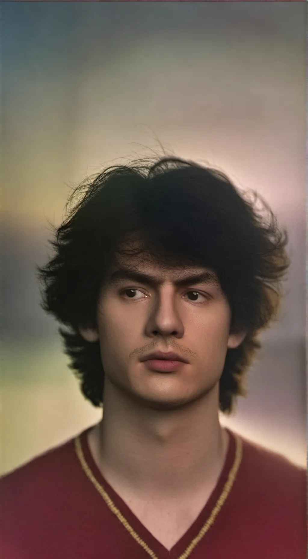 ai character: Leonardo Cooper background