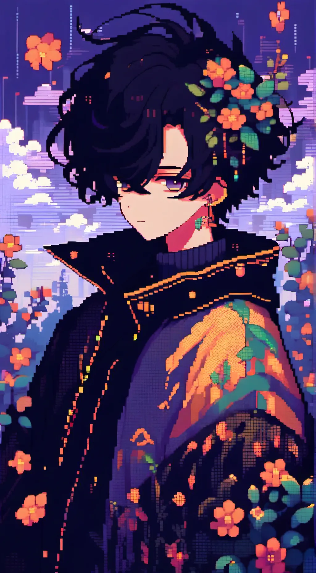 ai character: ★Tú y este wey★ background