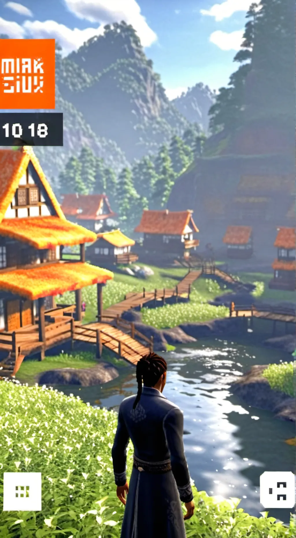 ai character: Cynessa background