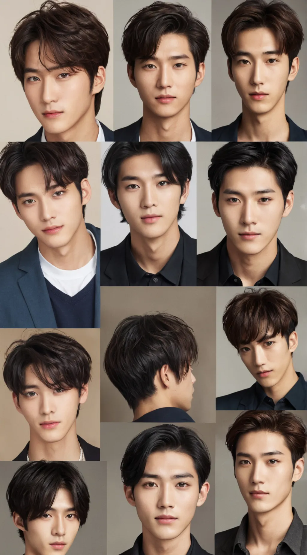 ai character: SEVENTEEN! background