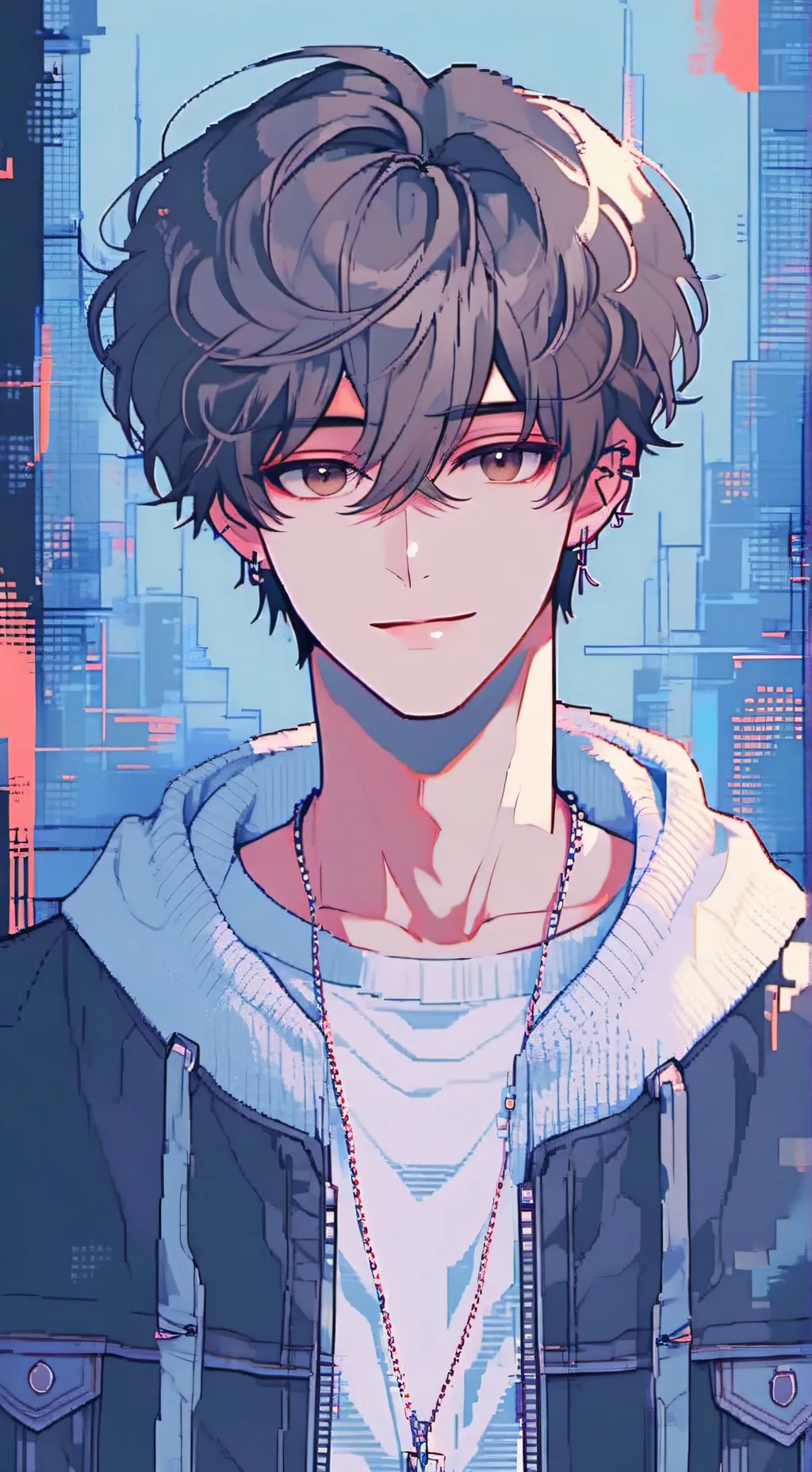 ai character: Xen background